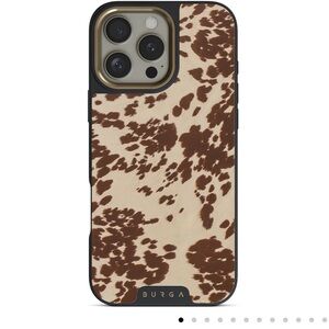 Burga iPhone 16 Pro Max Case